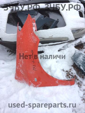 Hyundai Getz Крыло переднее правое