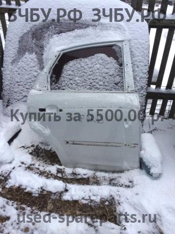 Ford Focus 2 Дверь задняя правая