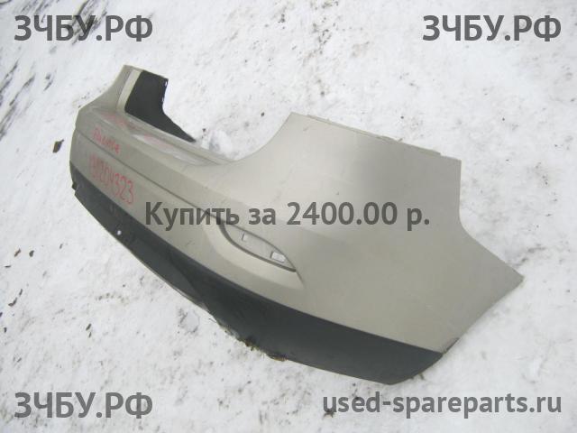 Renault Fluence Бампер задний