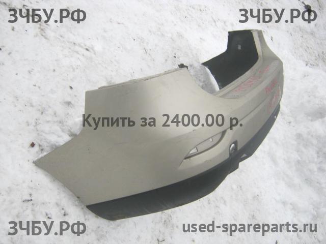 Renault Fluence Бампер задний