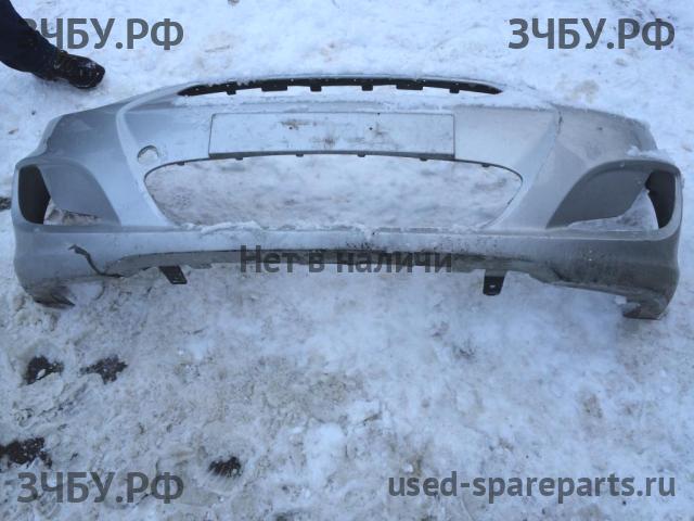 Hyundai Solaris 1 Бампер передний