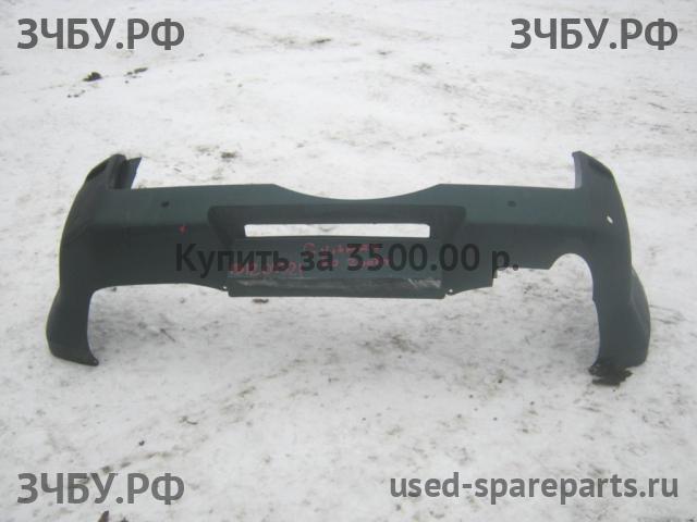 Suzuki Grand Vitara 2 (HT) Бампер задний
