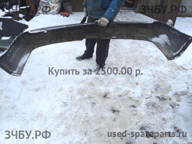 Volkswagen Caddy 3 Бампер задний