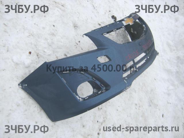 Chevrolet Cruze 1 Бампер передний