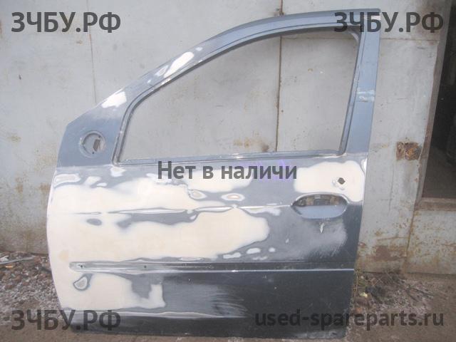 Renault Logan 1 Дверь передняя левая