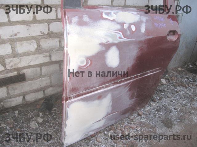 Renault Logan 1 Дверь задняя левая