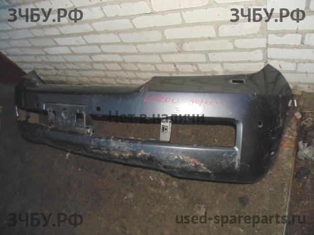 Toyota Land Cruiser 200 Бампер передний