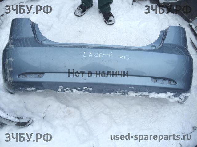 Chevrolet Lacetti Бампер задний