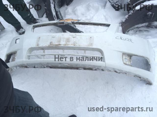 Chevrolet Cruze 1 Бампер передний