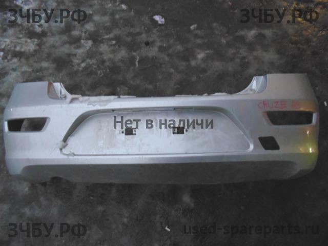 Chevrolet Cruze 1 Бампер задний
