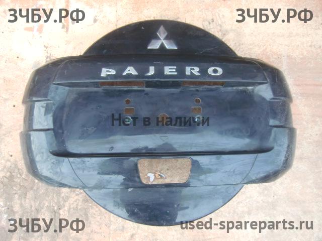 Mitsubishi Pajero/Montero 4 Колпак запасного колеса