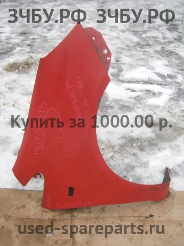 Opel Corsa D Крыло переднее правое