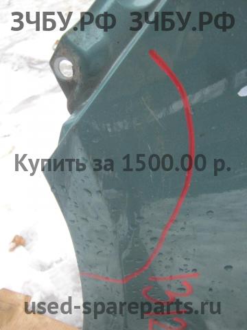 KIA Rio 3 Крыло переднее левое