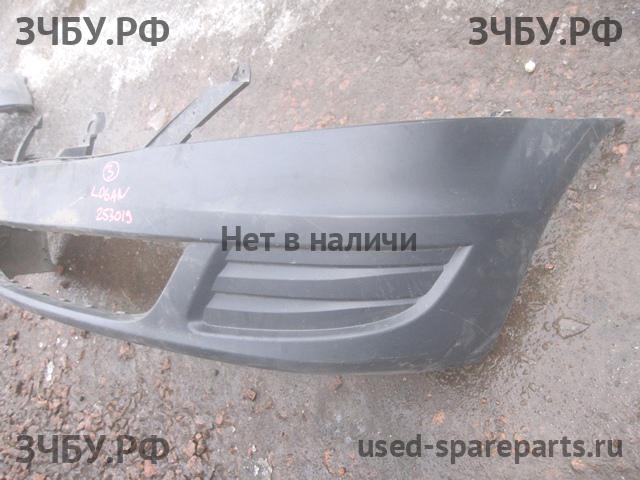 Renault Logan 1 Бампер передний
