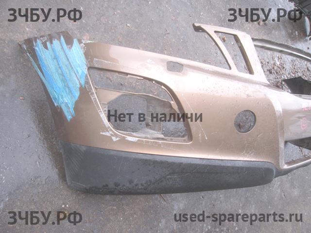 Volvo XC-60 (1) Бампер передний