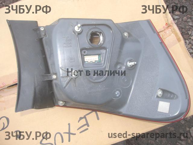Lexus GS (3) 300/400/430 Фонарь правый