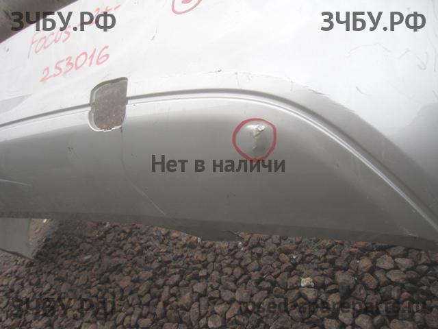 Ford Focus 2 (рестайлинг) Бампер задний