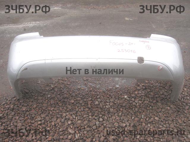 Ford Focus 2 (рестайлинг) Бампер задний