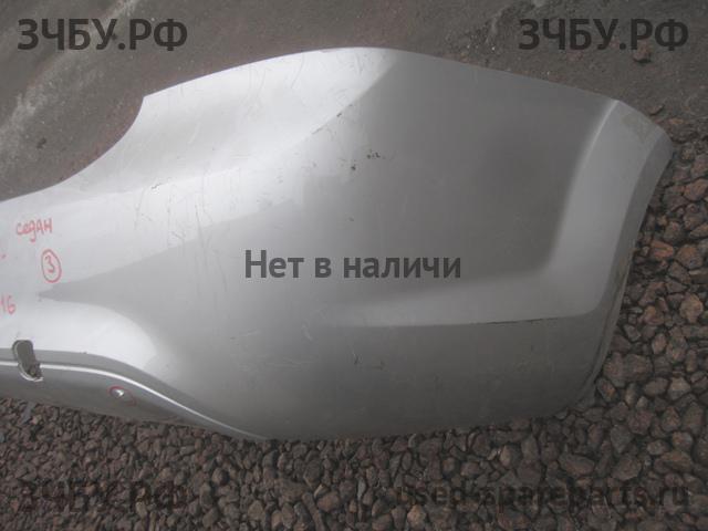 Ford Focus 2 (рестайлинг) Бампер задний
