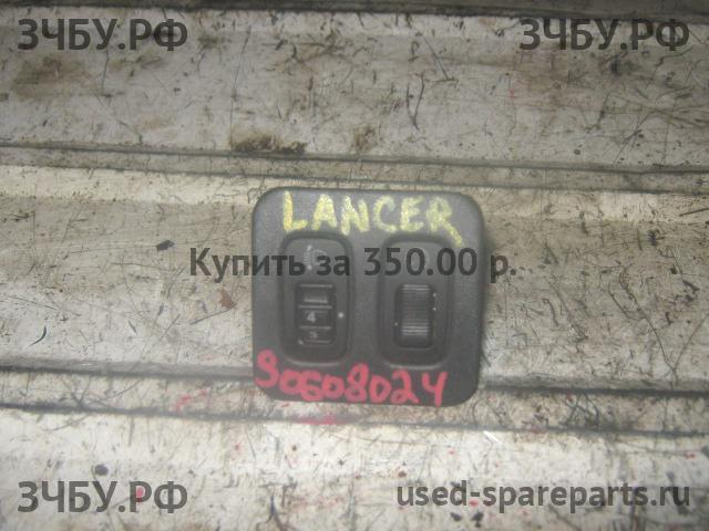 Mitsubishi Lancer 9 [CS/Classic] Кнопка корректора фар