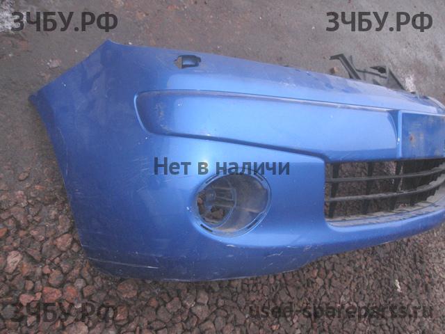 Nissan Note 1 (E11) Бампер передний