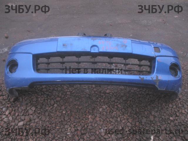 Nissan Note 1 (E11) Бампер передний
