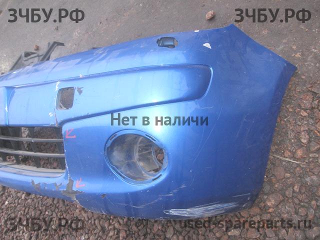 Nissan Note 1 (E11) Бампер передний