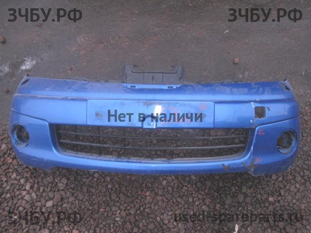 Nissan Note 1 (E11) Бампер передний