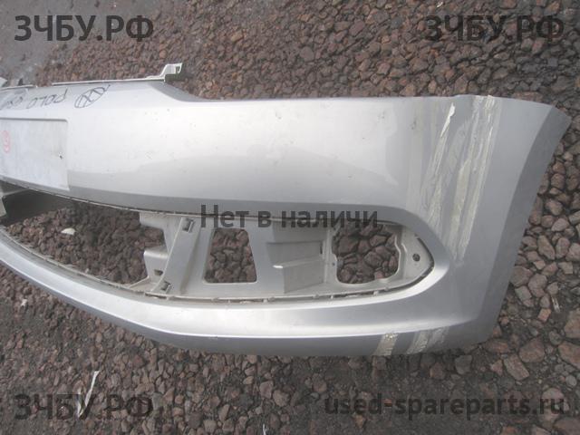 Volkswagen Polo 5 (Sedan) Бампер передний