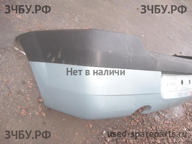 Renault Logan 1 Бампер задний