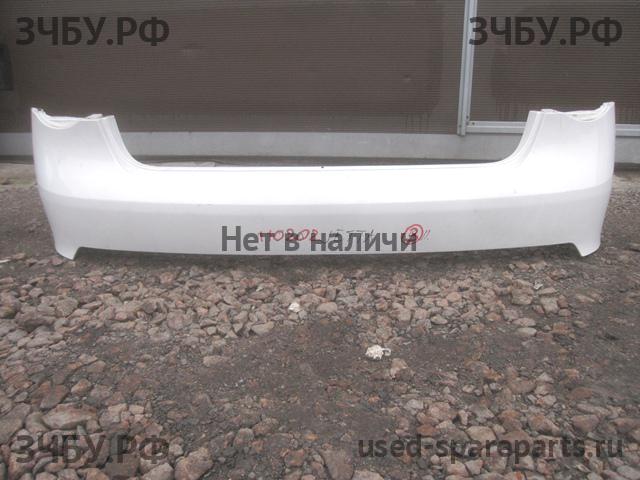 Volkswagen Jetta 5 Бампер задний