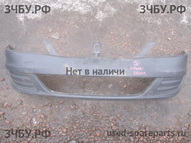 Renault Logan 1 Бампер передний