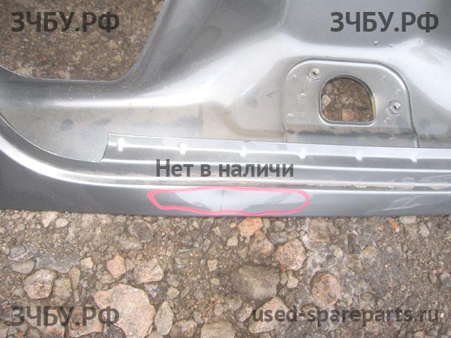 Fiat Albea Крышка багажника