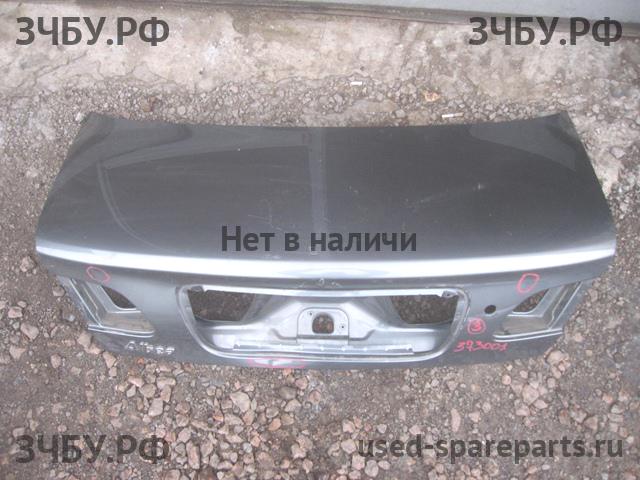 Fiat Albea Крышка багажника