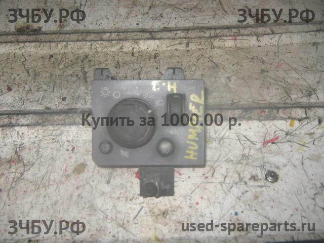 Hummer H-3 Блок управления светом фар