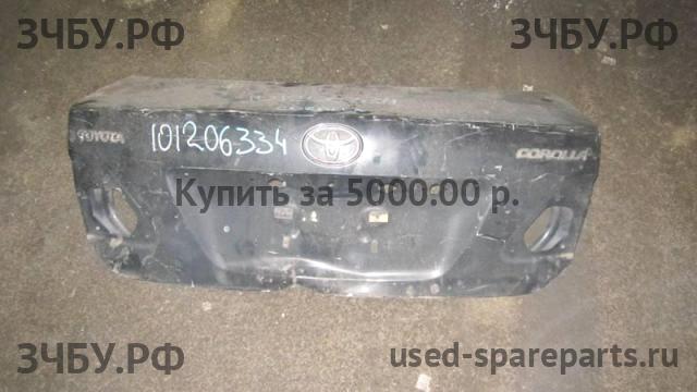 Toyota Corolla (E14 - E15) Крышка багажника