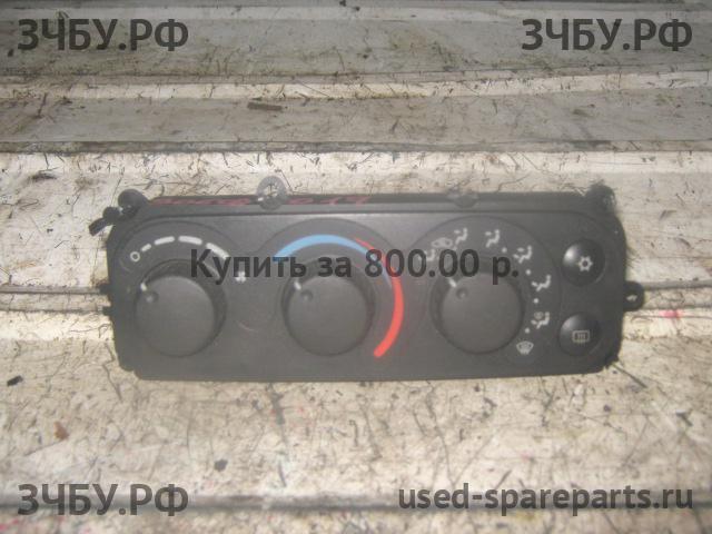 Dodge Intrepid 2 Блок управления печкой