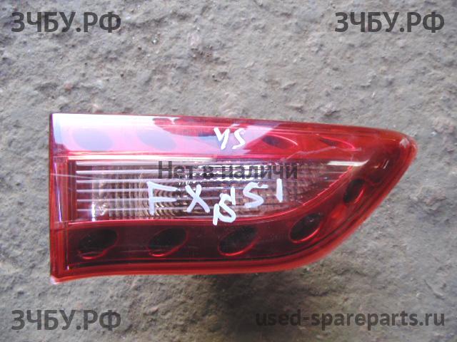 Infiniti FX 35/50 [S51] QX70 Фонарь левый