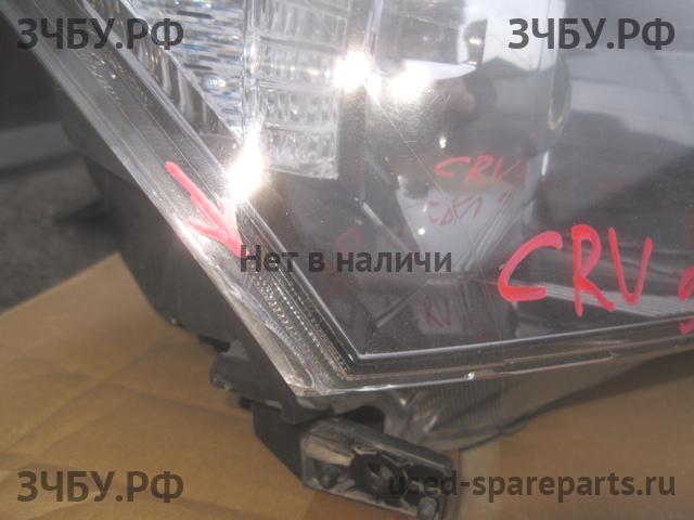 Honda CR-V 3 Фара правая