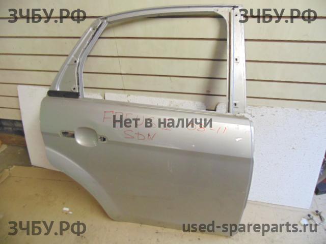 Ford Focus 2 (рестайлинг) Дверь задняя правая