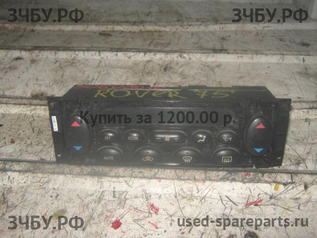 Rover 75 (RJ) Блок управления климатической установкой