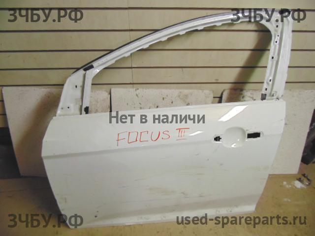 Ford Focus 3 Дверь передняя левая