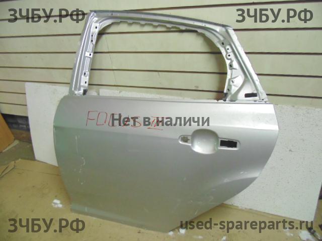 Ford Focus 3 Дверь задняя левая