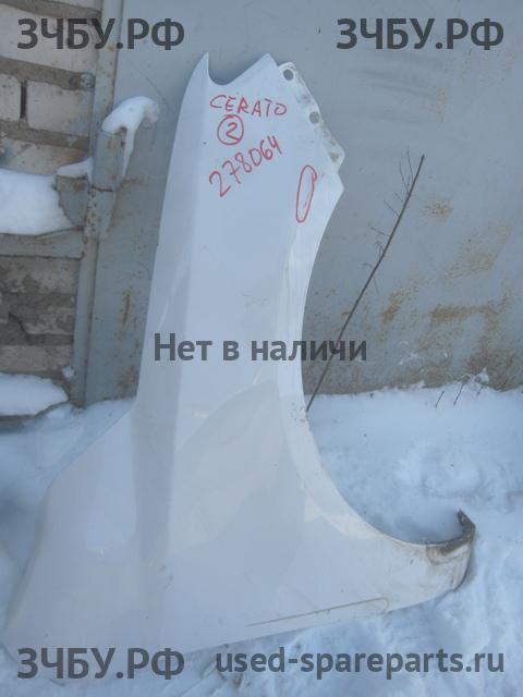 KIA Cerato 2 Крыло переднее правое