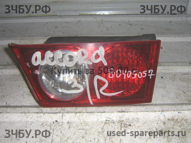 Honda Accord 7 Фонарь правый