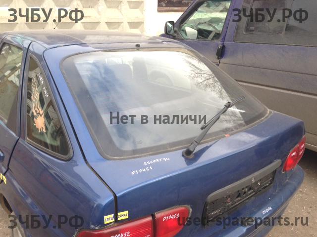Ford Escort/Orion 6 Дверь багажника со стеклом