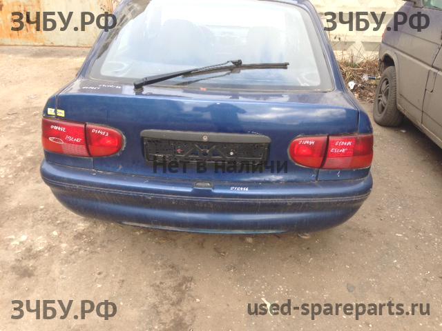 Ford Escort/Orion 6 Бампер задний