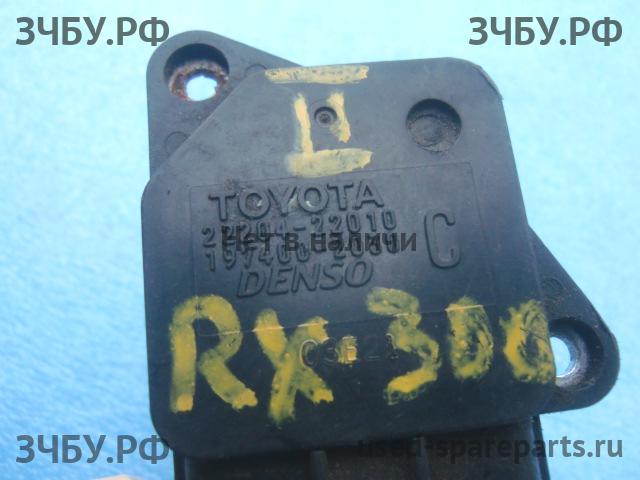 Lexus RX (2) 300/330/350/400h Расходомер воздуха (массметр)