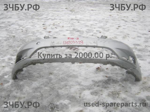 KIA Rio 3 Бампер передний