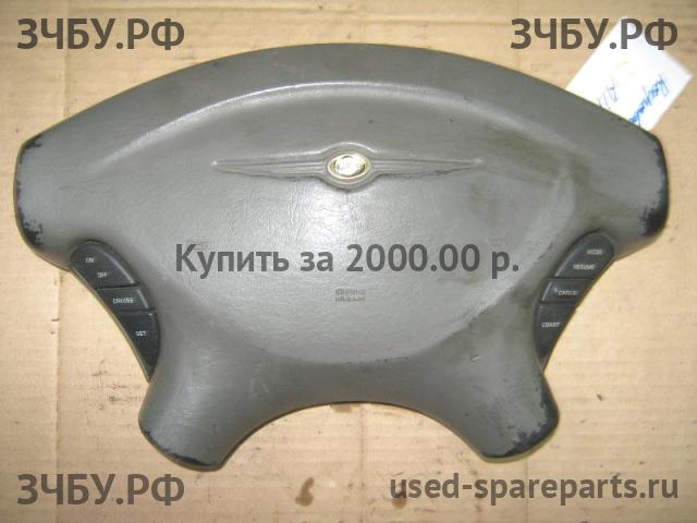 Chrysler Voyager/Caravan 4 Подушка безопасности водителя (в руле)
